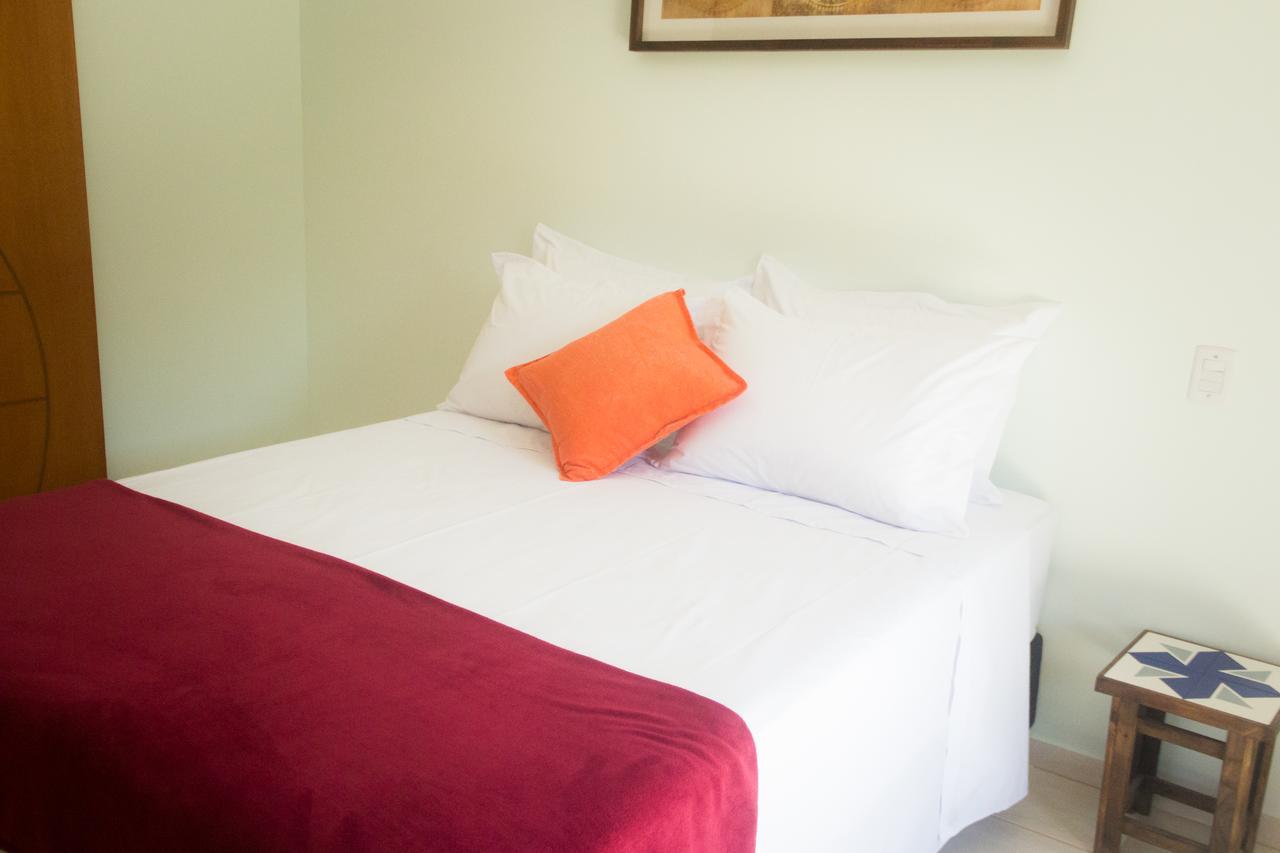 Villa Cottage Pousada Monte Alegre do Sul Zewnętrze zdjęcie