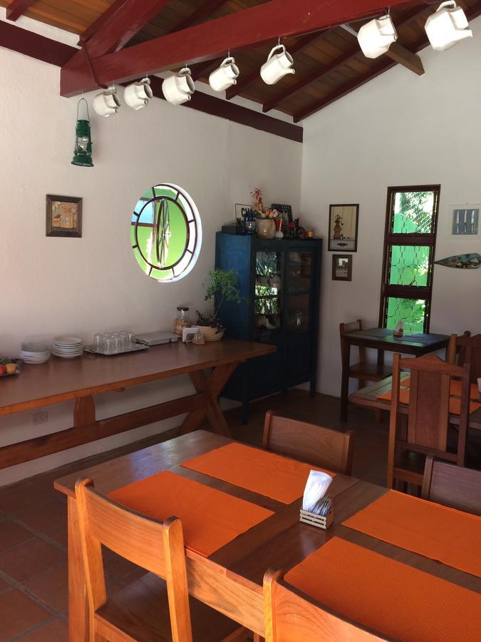 Villa Cottage Pousada Monte Alegre do Sul Zewnętrze zdjęcie