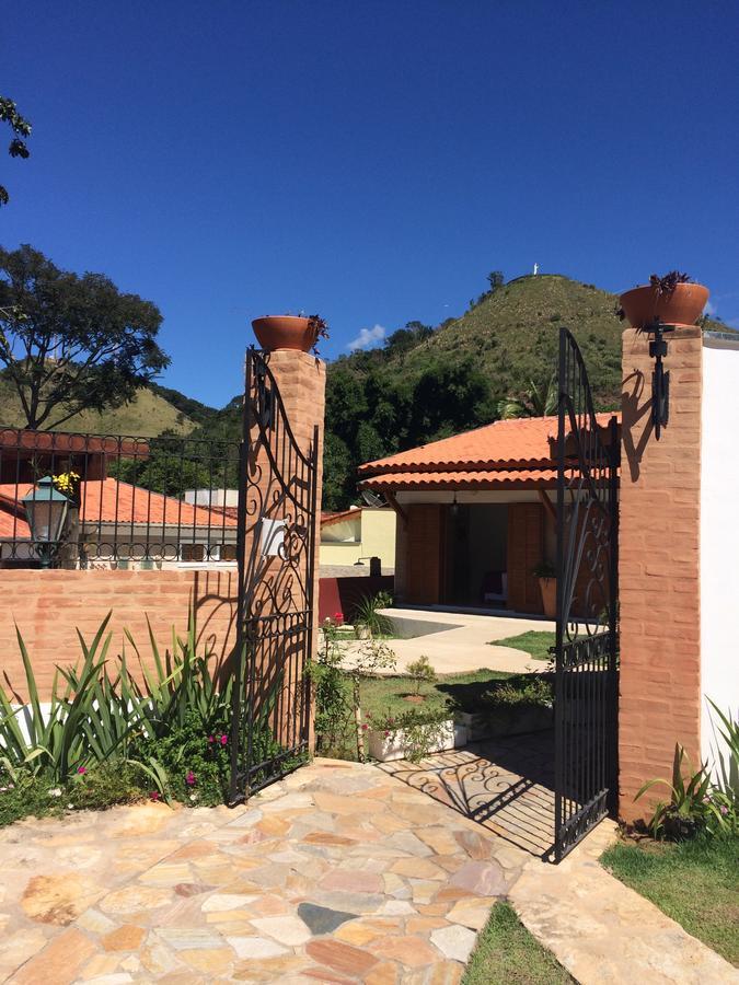 Villa Cottage Pousada Monte Alegre do Sul Zewnętrze zdjęcie